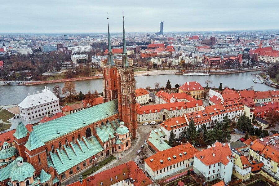 Sprzedaż mieszkań: Wrocław w czołówce dynamicznych rynków
